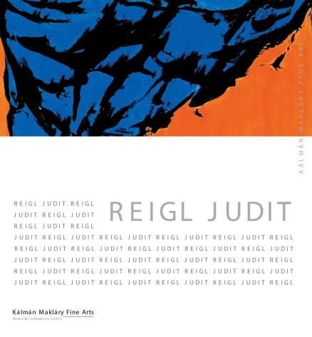 Judit Reigl Man 1966-1970
