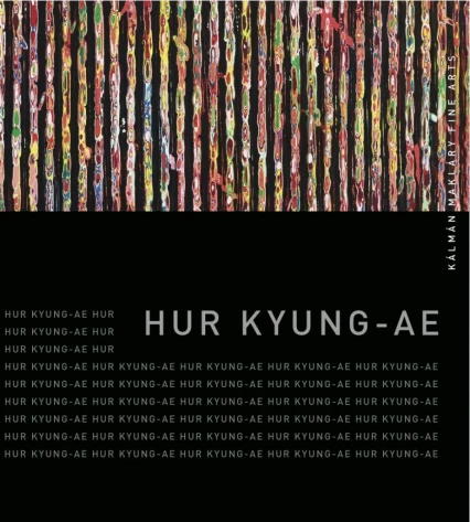 Hur Kyung-Ae at Kálmán Makláry Fine Arts 2014