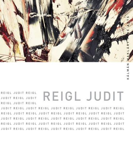 Judit Reigl Abstarct expressionism 