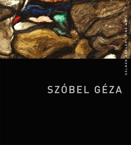 Geza SZOBEL - exhibition - 2012 Kalman Maklary