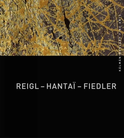 Reigl - Hantai - Fiedler exhibition 2012