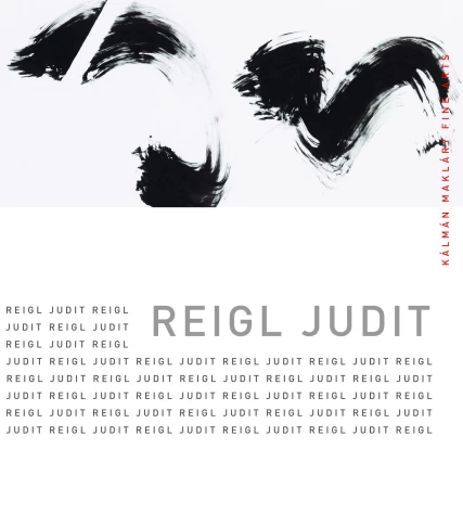 Judit Reigl - new works on paper - 2011