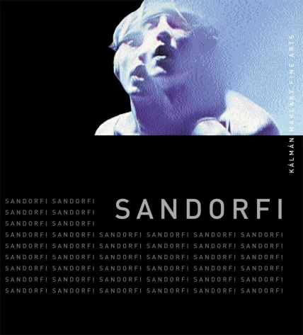 Etienne Sandorfi exhibition at Kálmán Makláry Fine Arts 2011