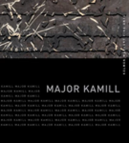 Kamill MAJOR exhibition at Kálmán Makláry Fine Arts 2010