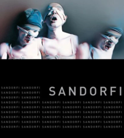 Étienne SÁNDORFI exhibition at the Kalman Maklary Fine Arts 2010
