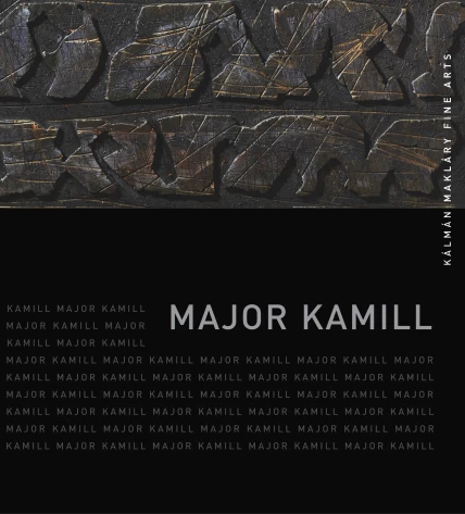 Kamill Major at Kálmán Makláry Fine Arts 2009
