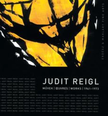 Judt Reigl Man exhibition 2008