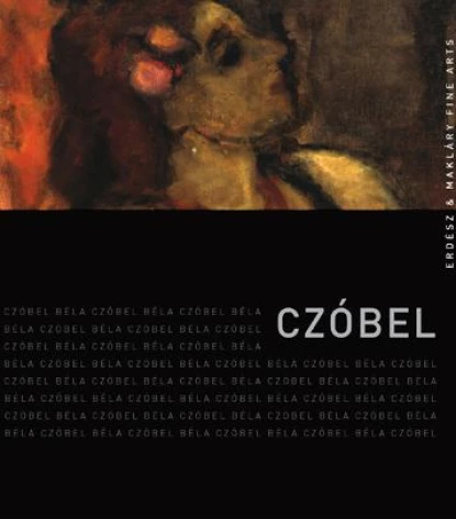 Bela Czobel - exhibition - at the Kalman Maklary Fine Arts - 2007