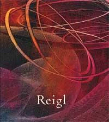 Judit Reigl first retrospective exhibition 2005