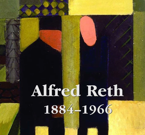 Alfred Reth - exhibition at the Budapest Gallery - curated by Kalman Maklary - 2003