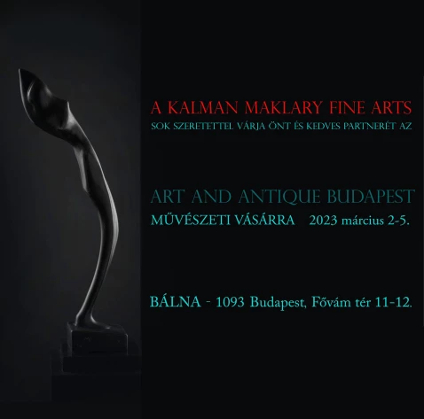  Art and Antique 2023 - Budapest
