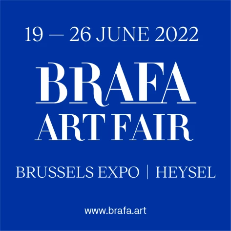 BRAFA ART FAIR - BRUXELLES 2022 - Kálmán Makláry Fine Arts