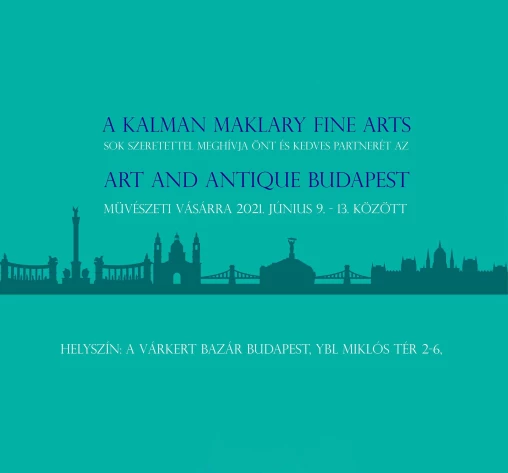 Art and Antique - Kalman Maklary Fine Arts