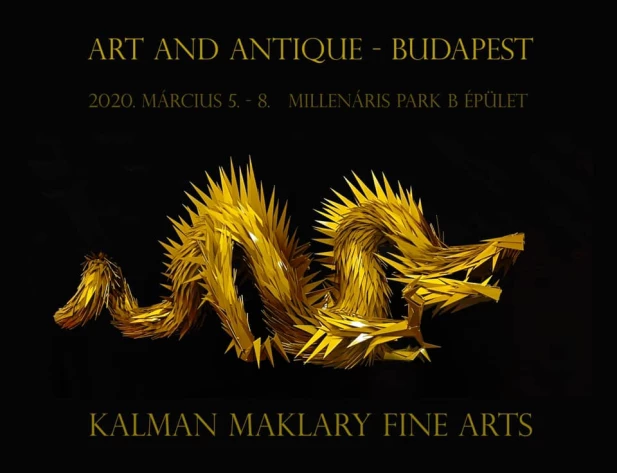 Art and Antique Budapest - Kalman Maklary Fine Arts