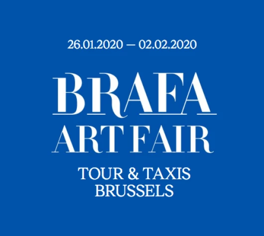 BRAFA ART FAIR - BRUXELLES 2020