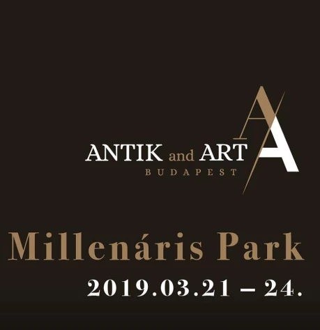 Antik and Art Budapest 2019