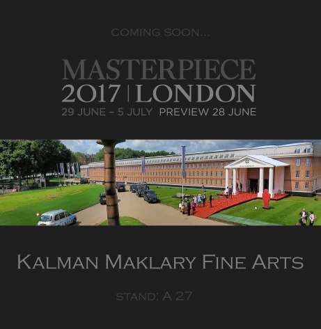 Masterpiece London 2017