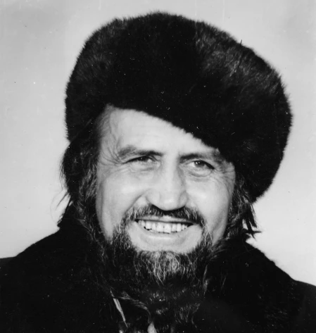 Szabó László  portré