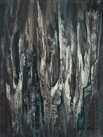 Vera Braun 32x24,5cm