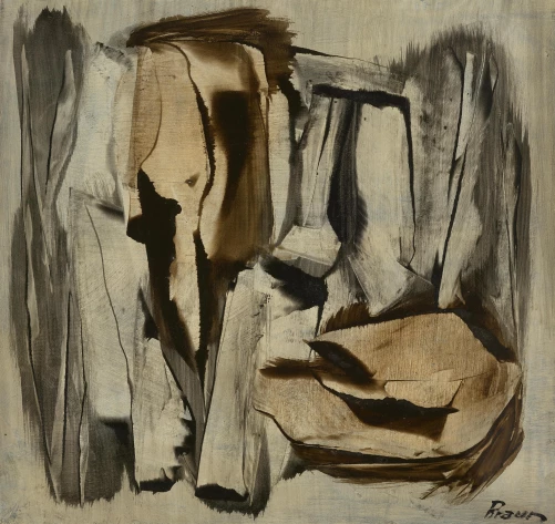 Vera Braun 49x52 cm 1
