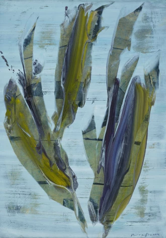Vera Braun 74x52 cm 1