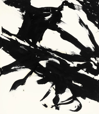 Mass writing - Man, 1966