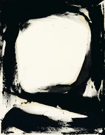 The experience of weightlessness, 1966 