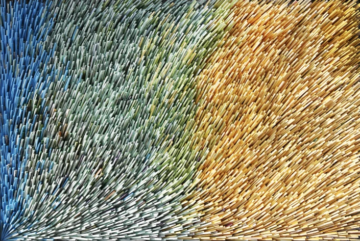 Lines of travel 44, 2019