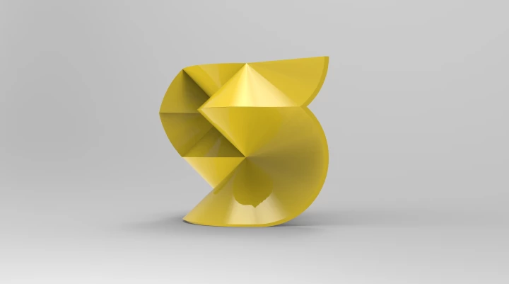 Point-Memory of the Space 935., 2019 