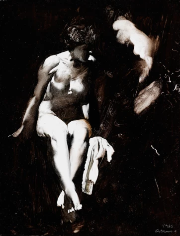 Nude, 1980