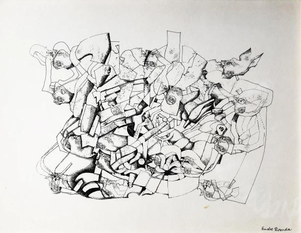 Untitled, c. 1958