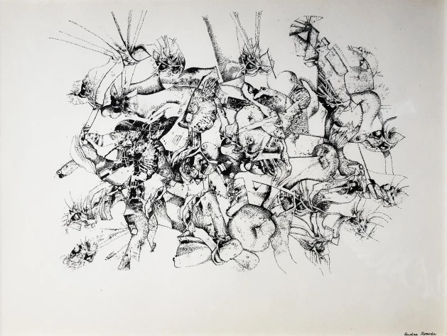Untitled, c. 1958