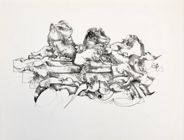 Untitled, c. 1965