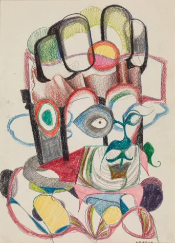 Untitled, c. 1945
