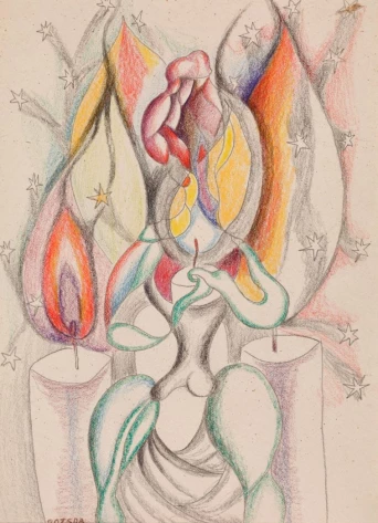 Untitled, c. 1945