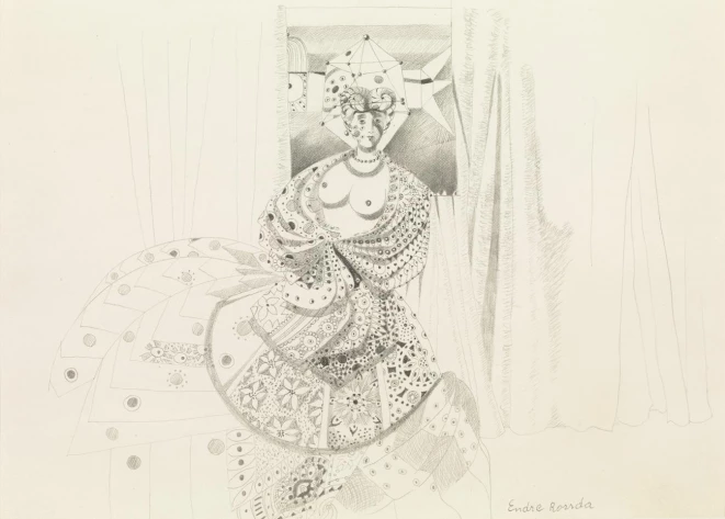 Untitled,  c. 1960