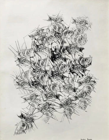 Untitled, 1958 