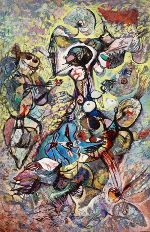 Untitled, 1945