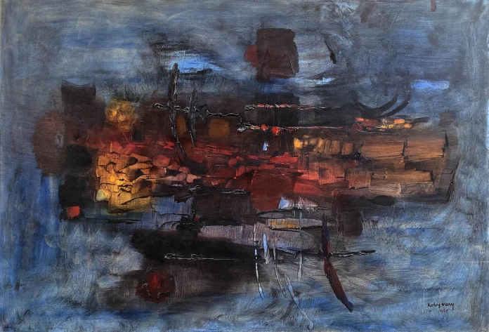 Nocturne, 1961