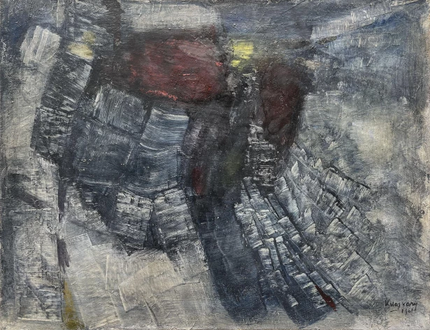 Untitled, 1961