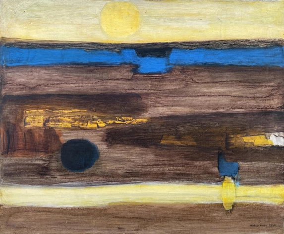 Desert, 1965