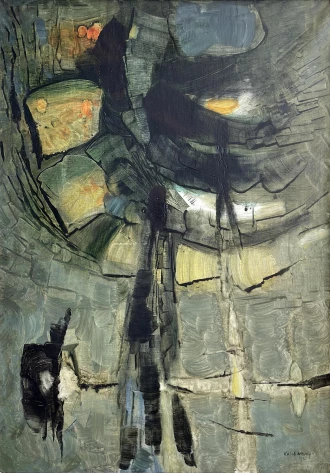 Untitled, 1961