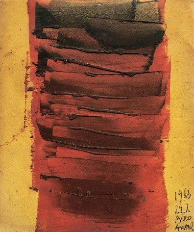 Untitled, 1963  