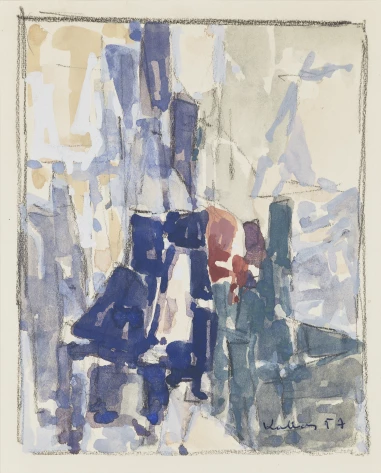 Untitled, 1957