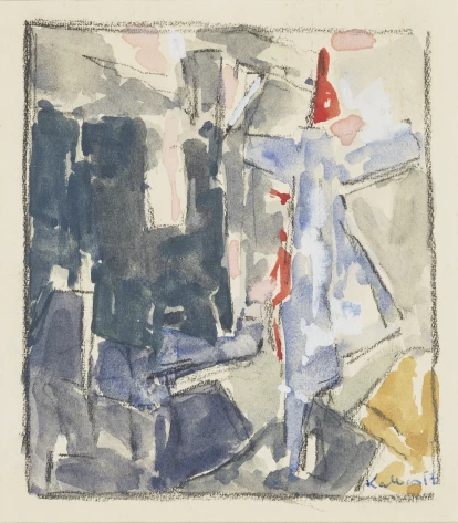 Untitled, 1957