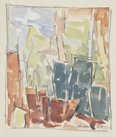 Untitled, 1956