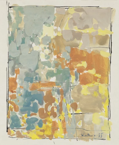 Untitled, 1955