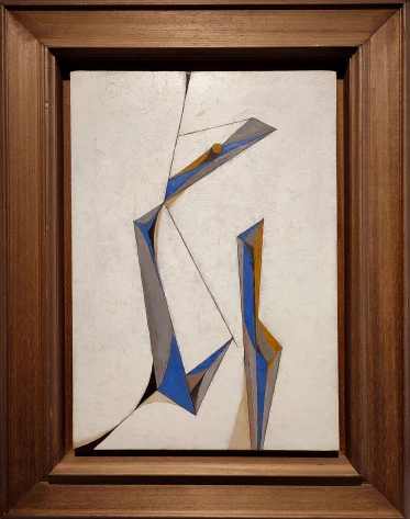 Abstract composition, 1950