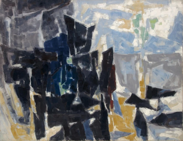 Untitled, 1957 