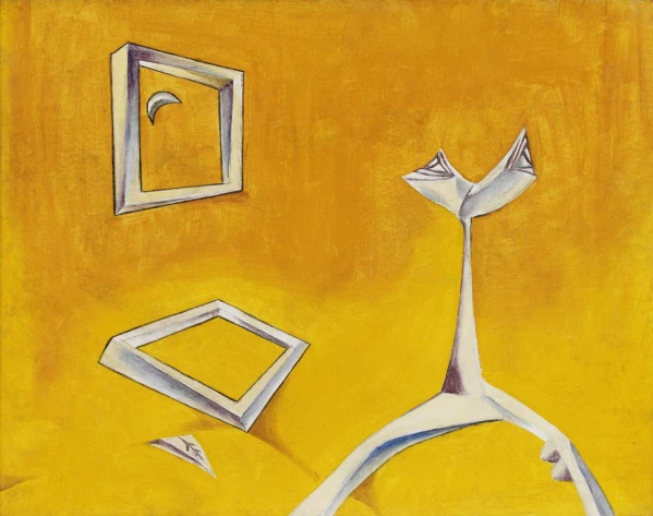 Surreal Composition, c. 1947